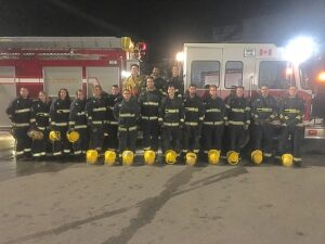 FireMedix Training