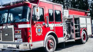 Latest Firefighting Engine at FireMedix